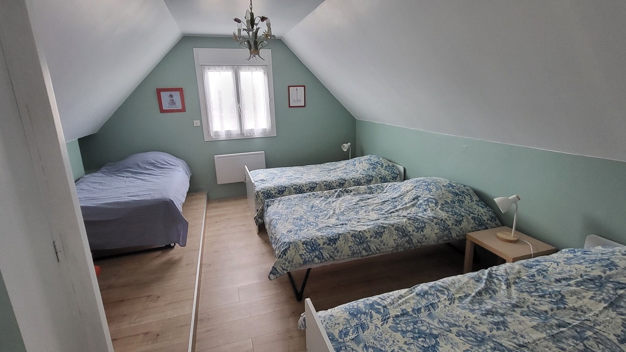 Photo of Bedroom in Penestin