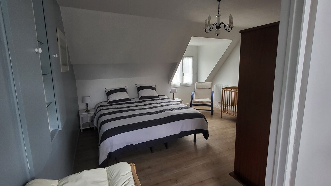 Photo of Bedroom in Penestin