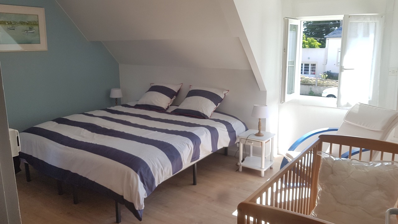 Photo of Bedroom in Penestin