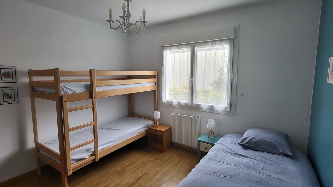 Photo of Bedroom in Penestin