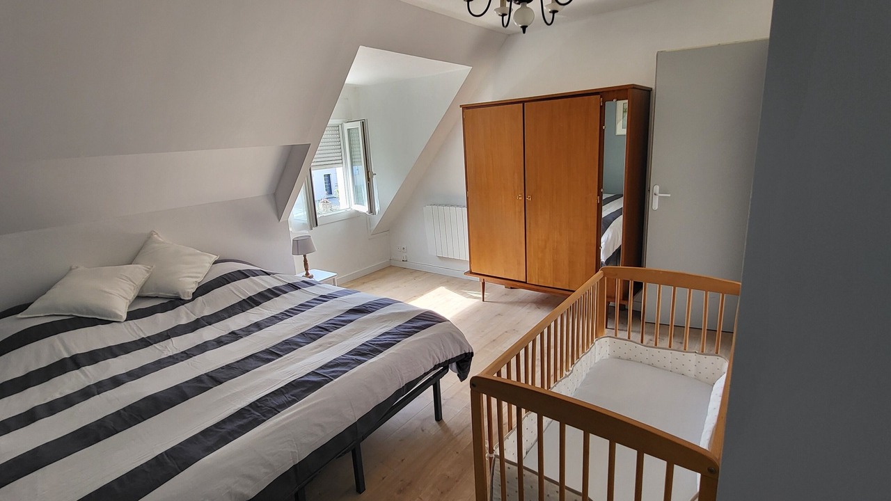 Photo of Bedroom in Penestin