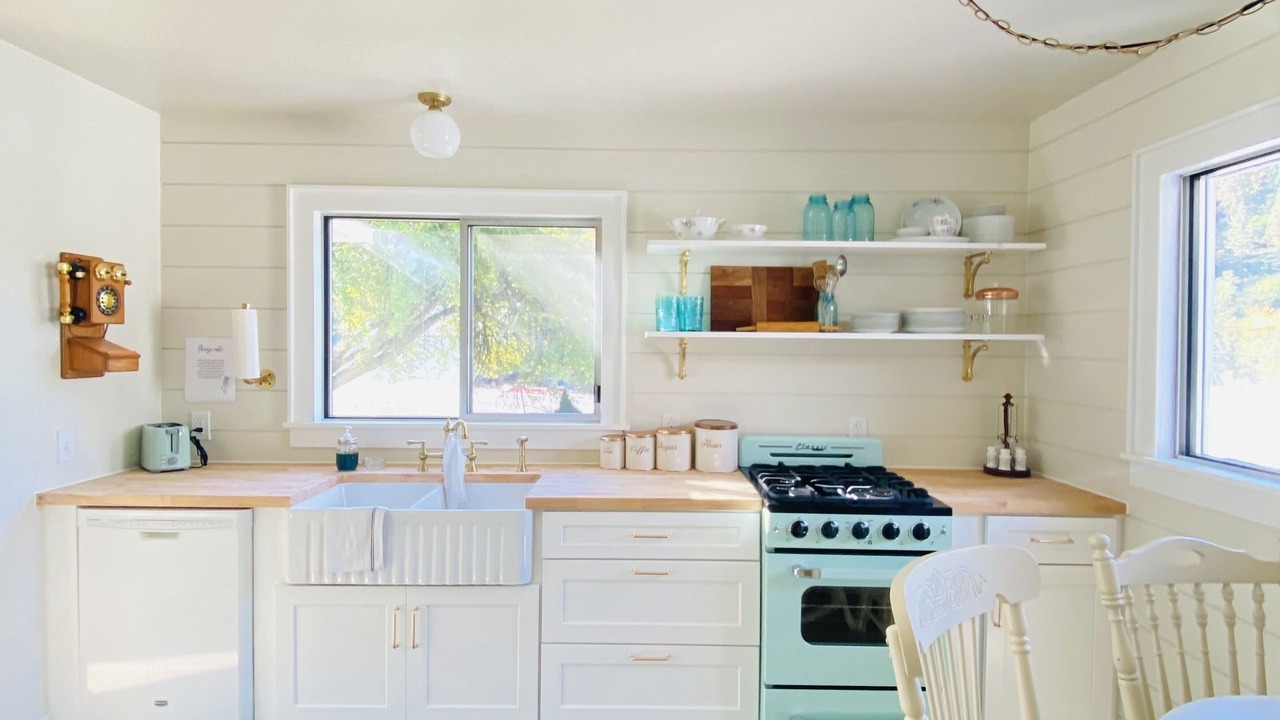 Photo of Kitchen in Stites