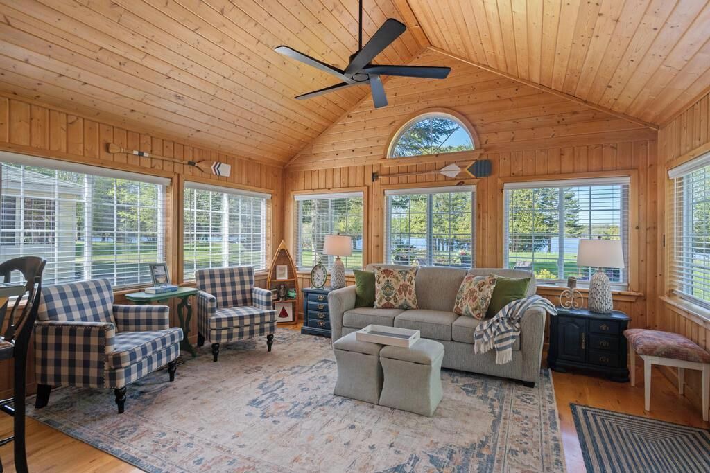 Photo of Livingroom in Charlevoix