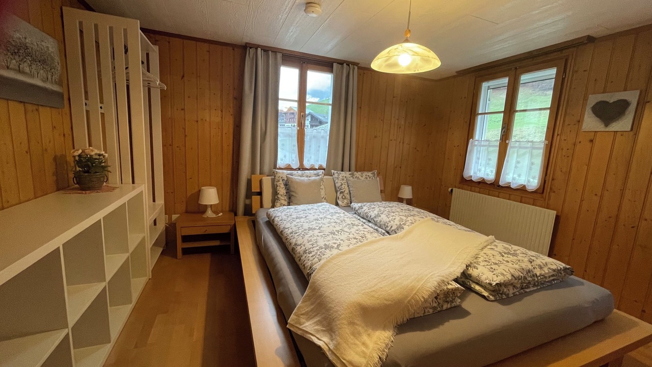 Photo of Bedroom in Isenthal