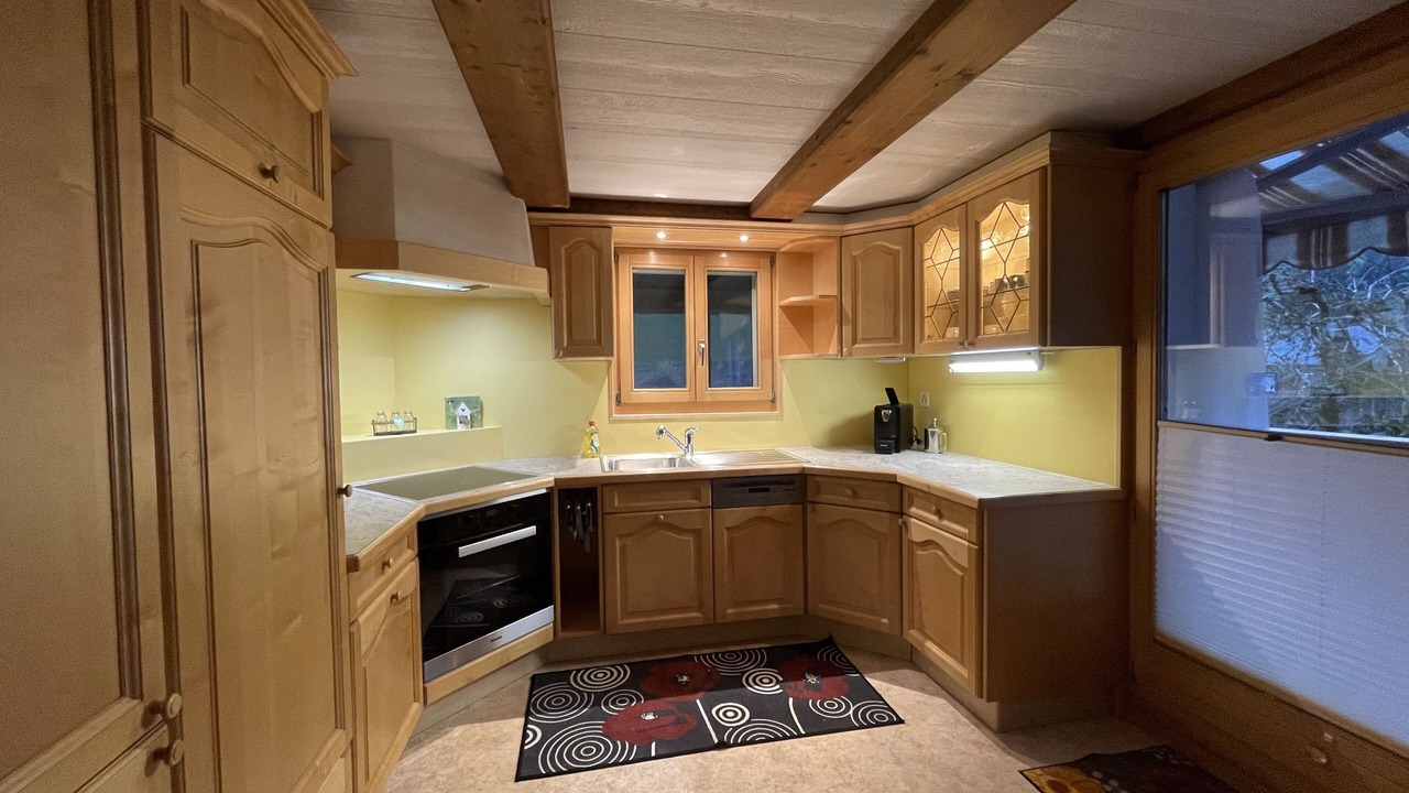 Photo of Kitchen in Isenthal