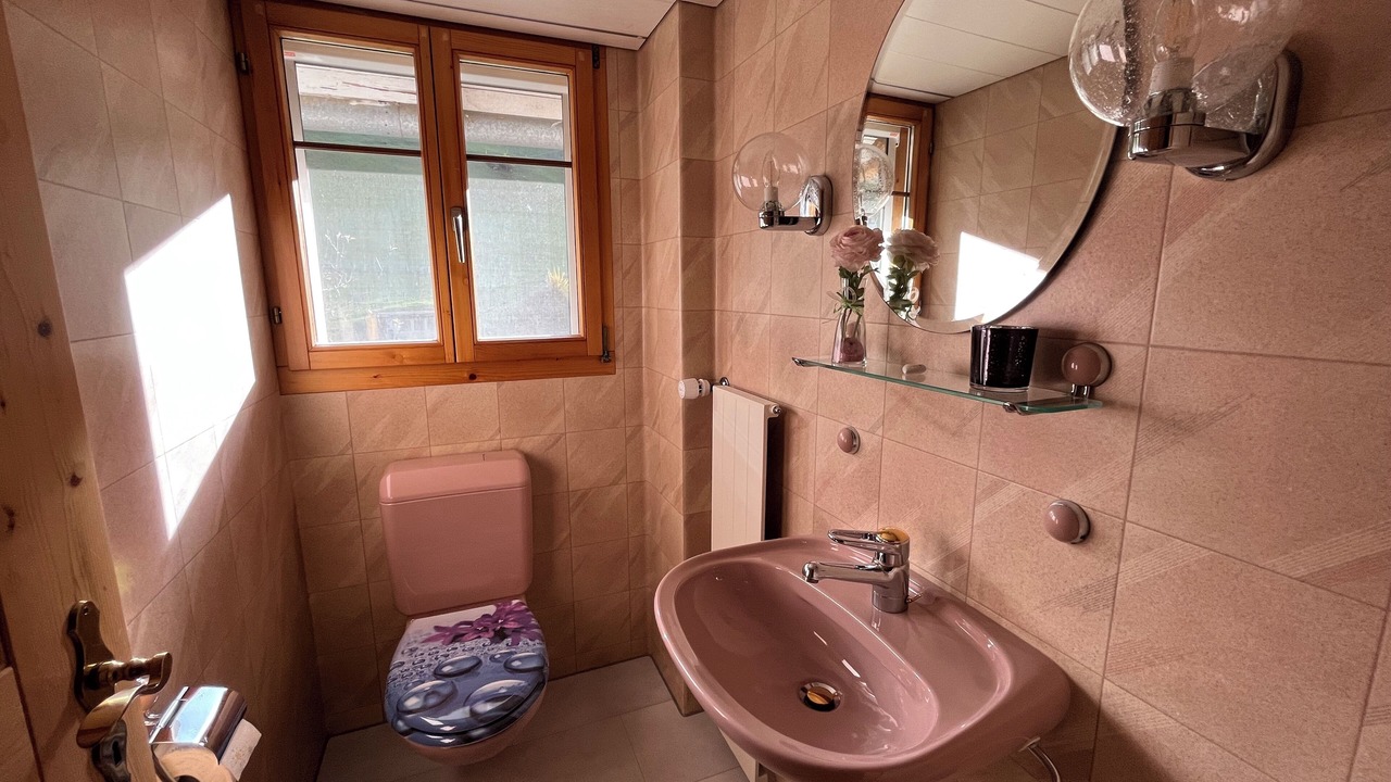 Photo of Bathroom in Isenthal