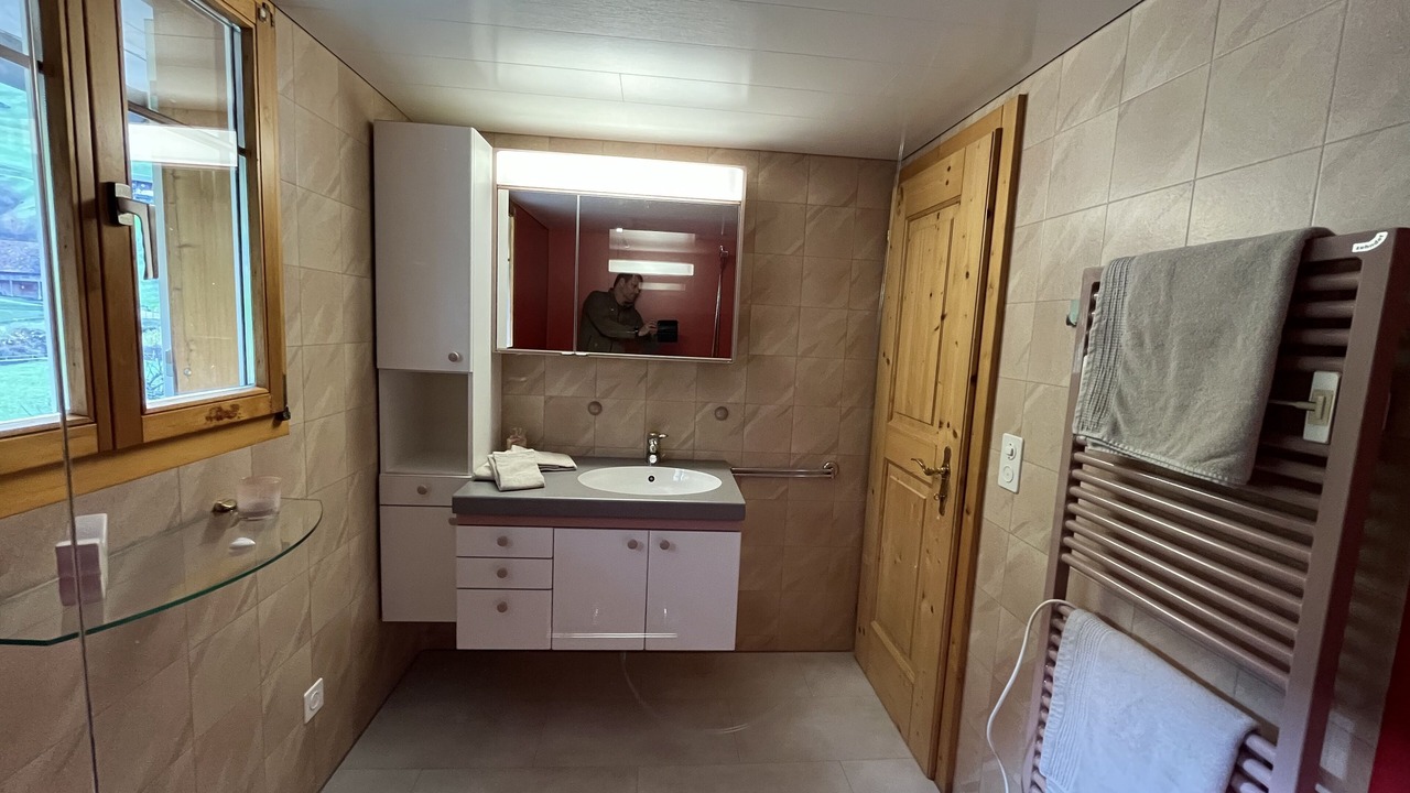 Photo of Bathroom in Isenthal