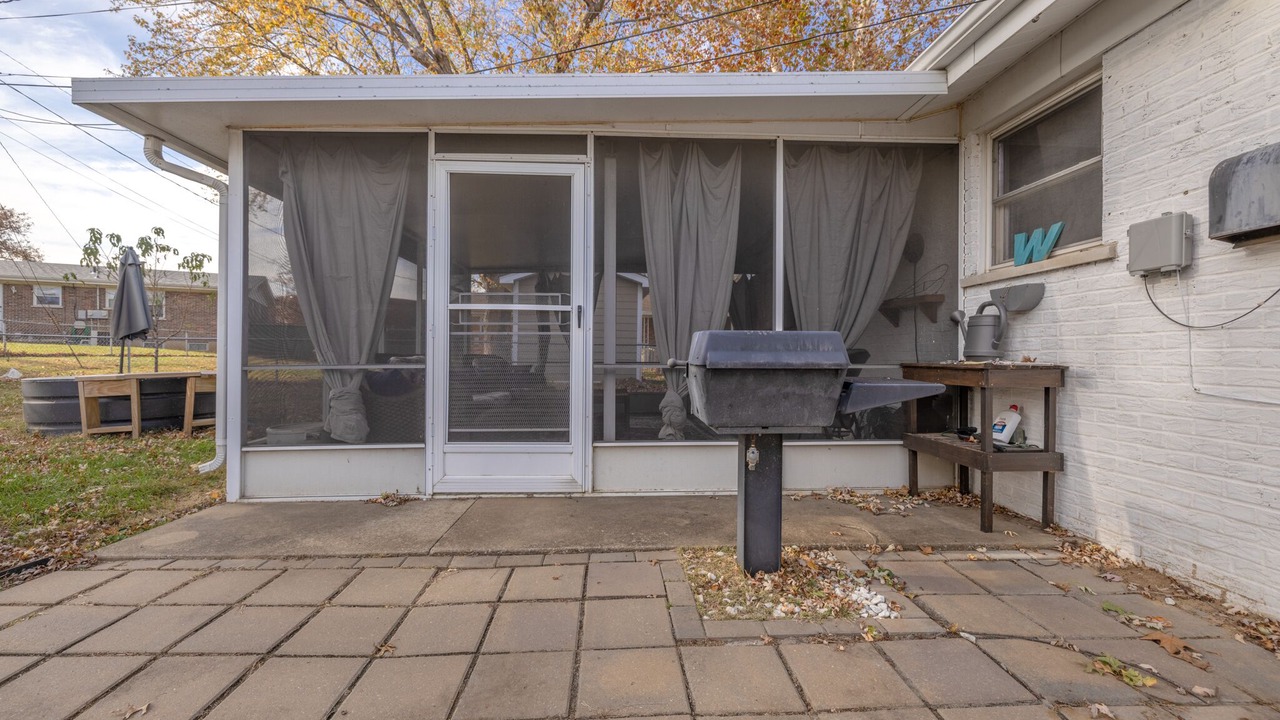 Photo of Patio Balcony in St. Charles