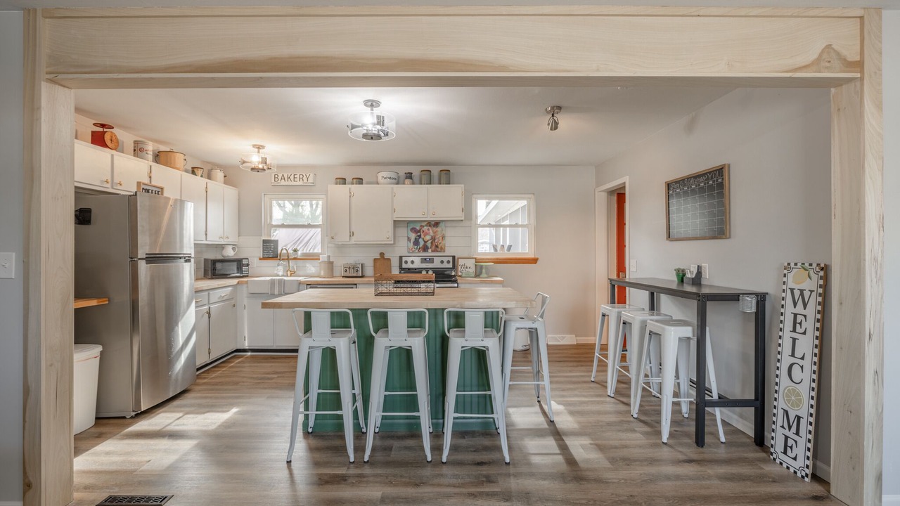 Photo of Kitchen in St. Charles