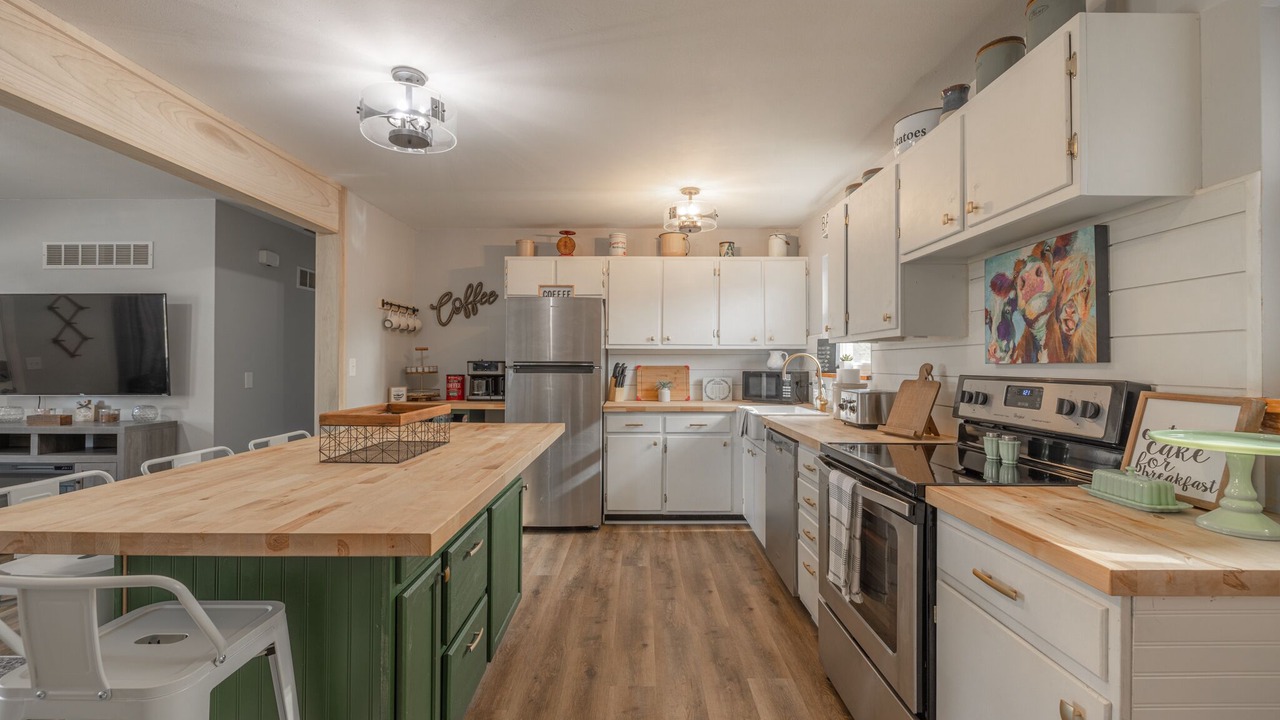 Photo of Kitchen in St. Charles