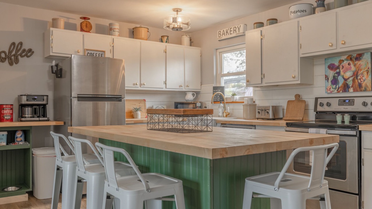 Photo of Kitchen in St. Charles