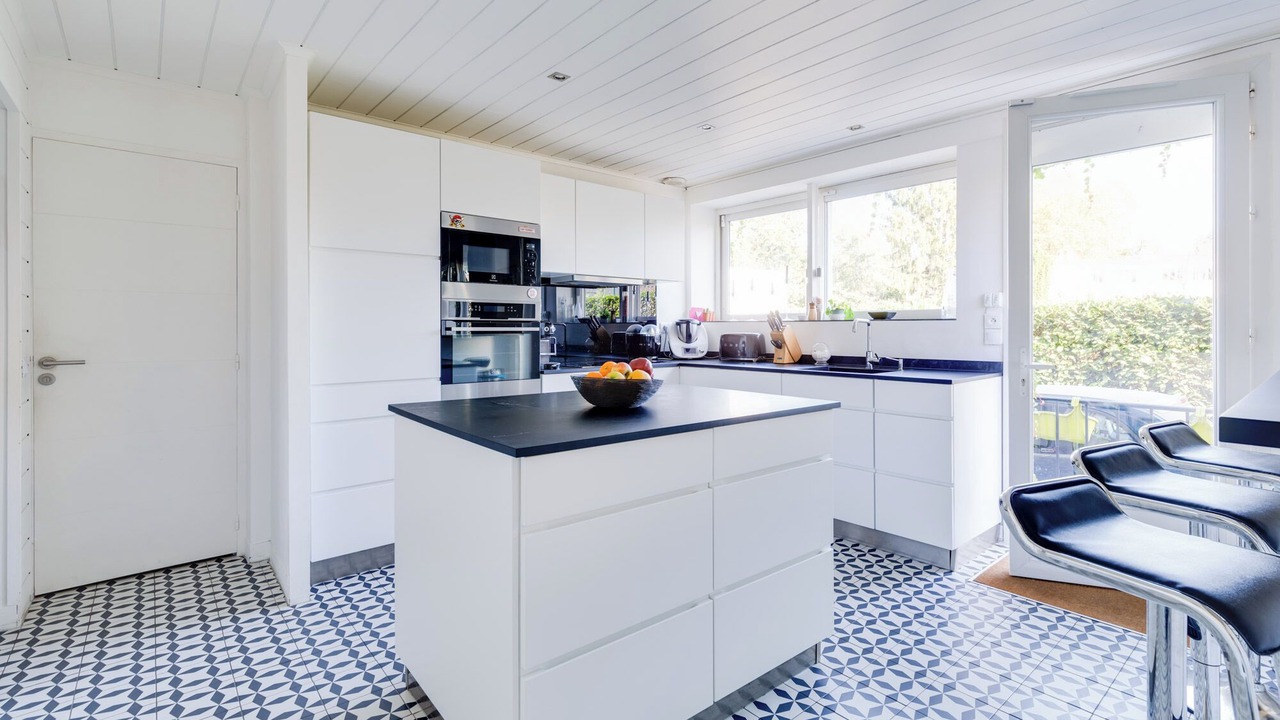 Photo of Kitchen in Joncours-Proce