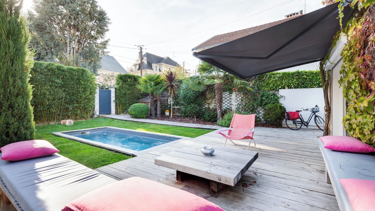Photo of Patio Balcony in Joncours-Proce