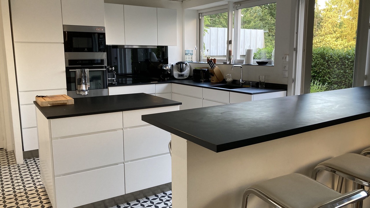 Photo of Kitchen in Joncours-Proce