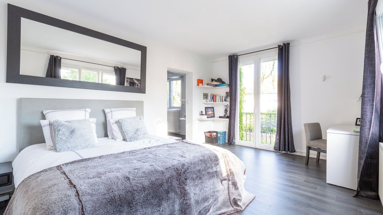 Photo of Bedroom in Joncours-Proce
