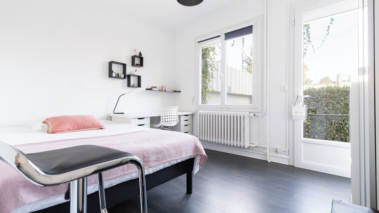 Photo of Bedroom in Joncours-Proce
