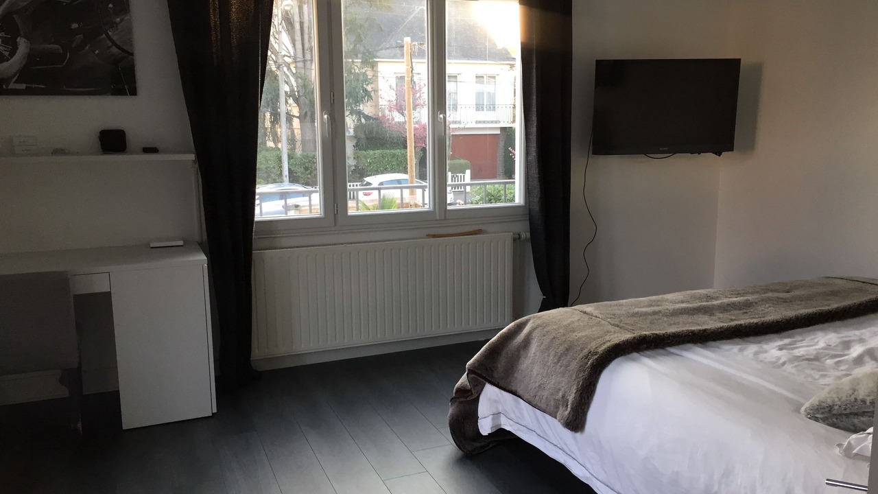 Photo of Bedroom in Joncours-Proce