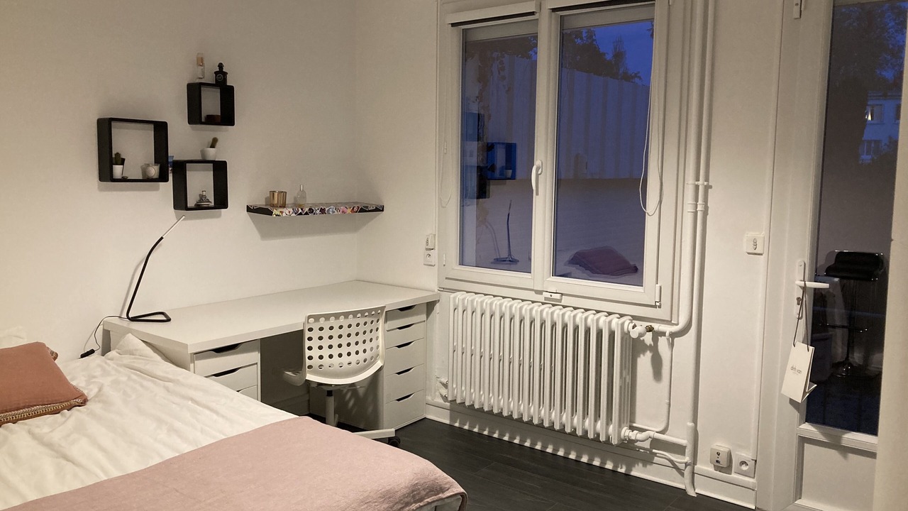 Photo of Bedroom in Joncours-Proce