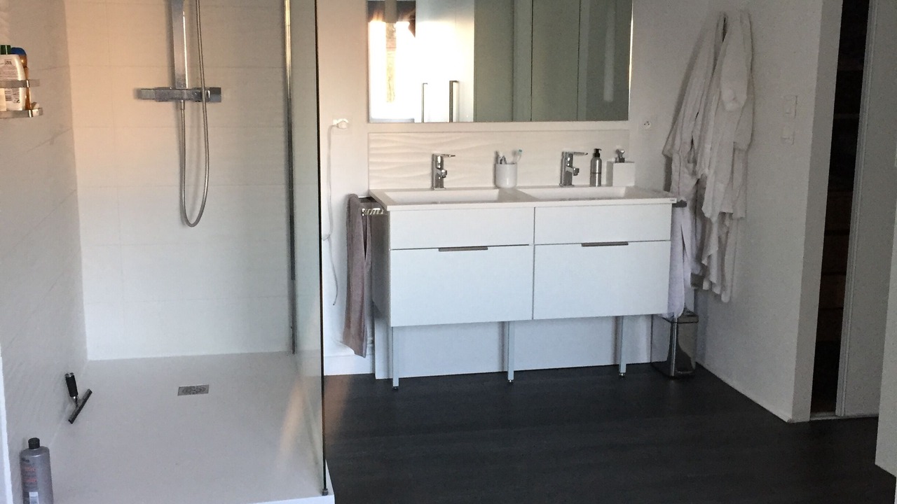 Photo of Bathroom in Joncours-Proce