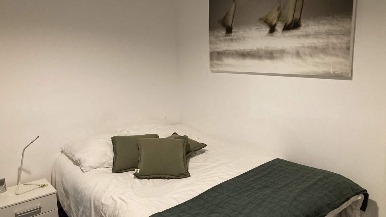 Photo of Bedroom in Joncours-Proce