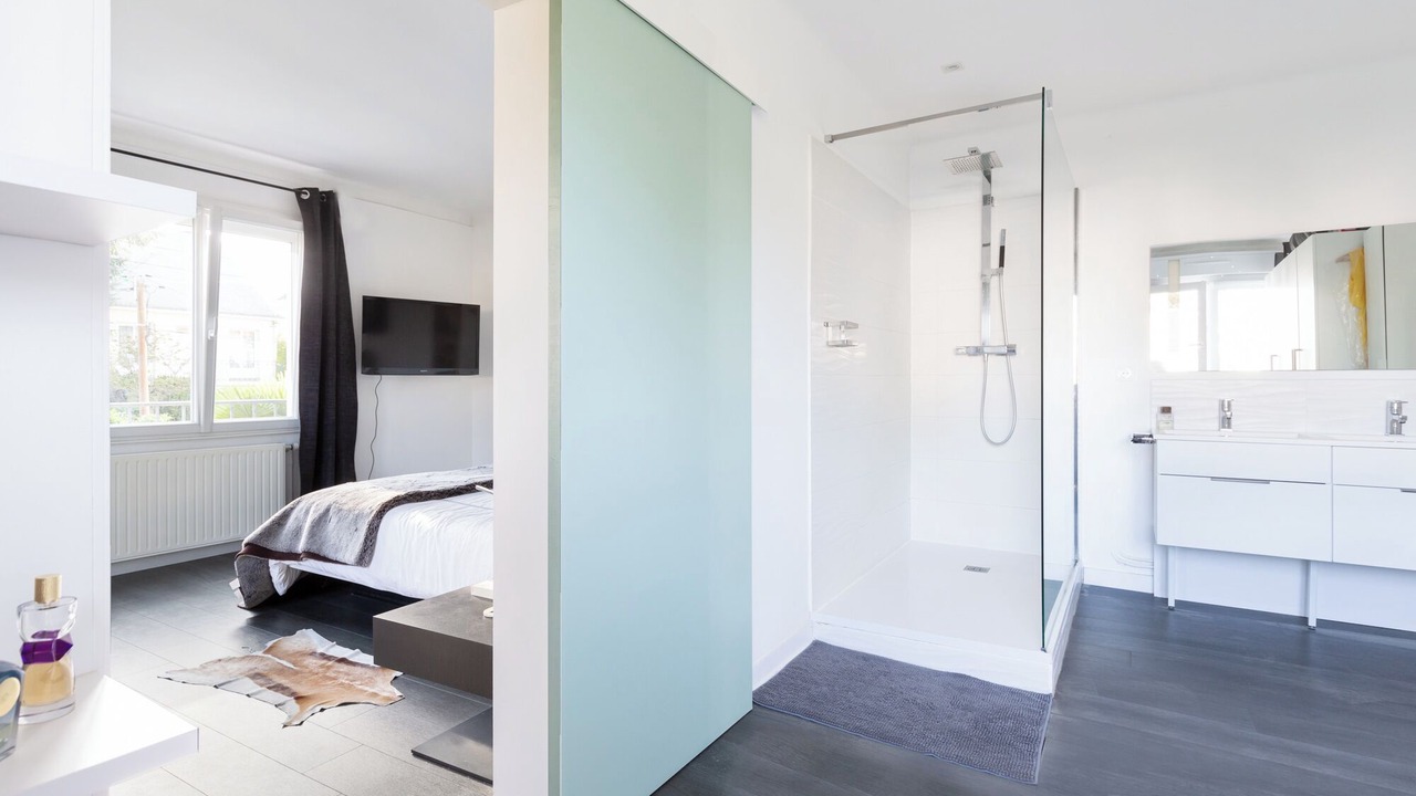 Photo of Bedroom in Joncours-Proce