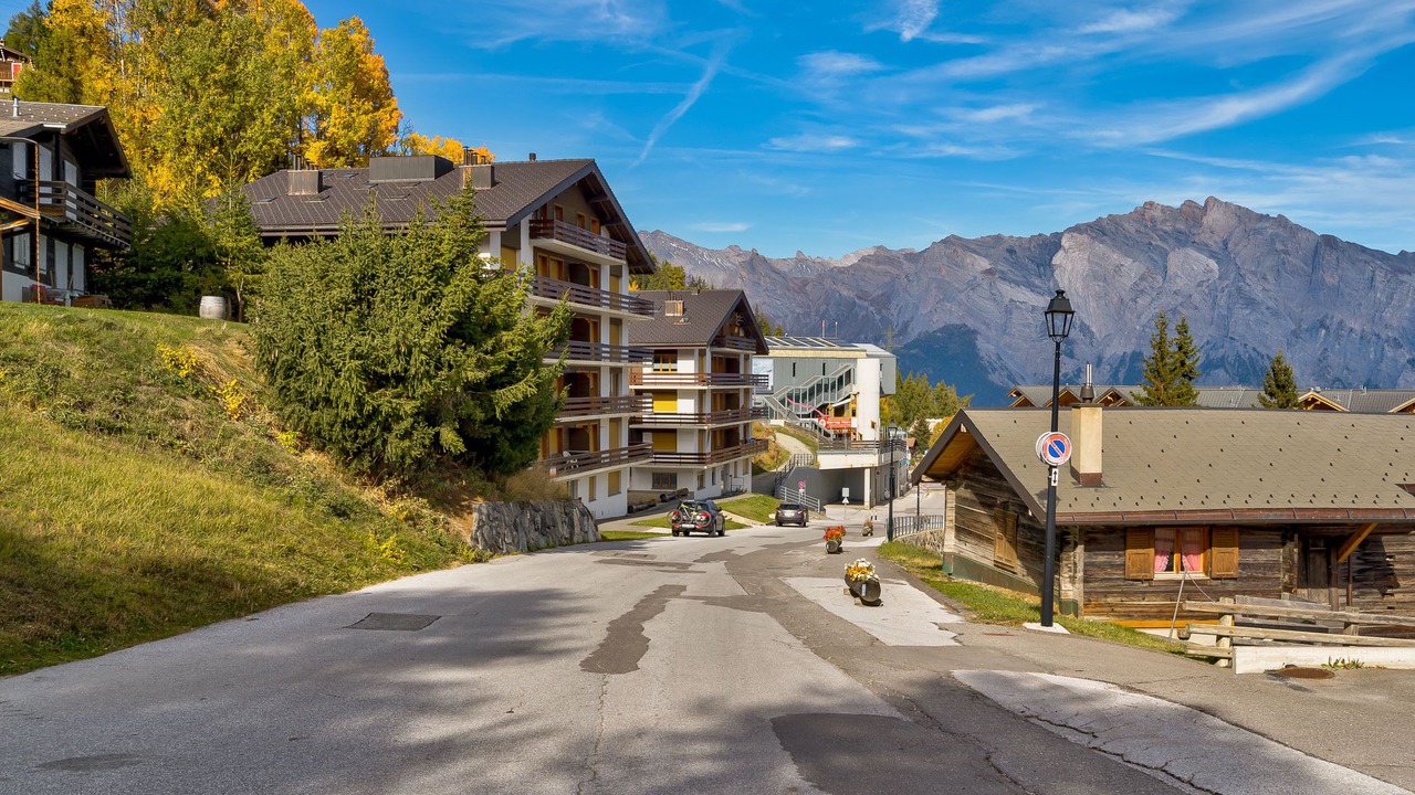Photo of Outdoor in La Tzoumaz