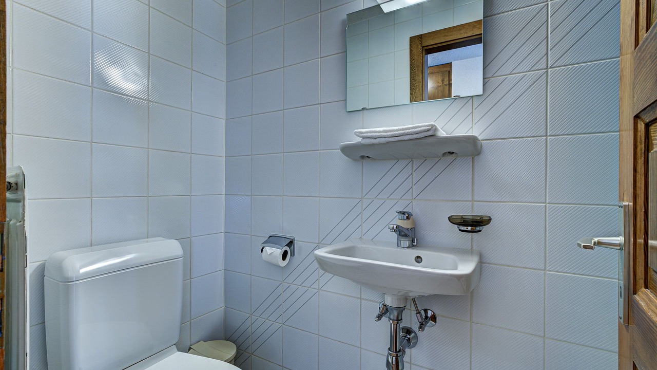 Photo of Bathroom in La Tzoumaz