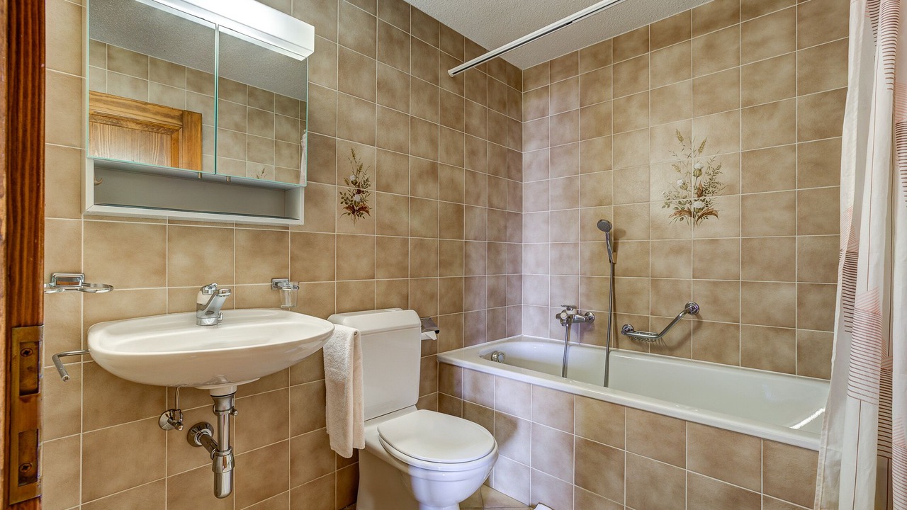 Photo of Bathroom in La Tzoumaz