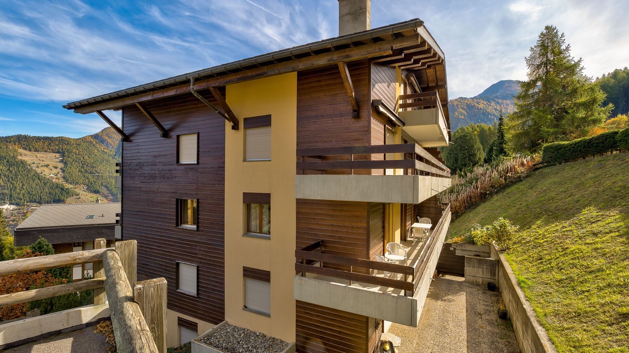 Photo of Outdoor in La Tzoumaz