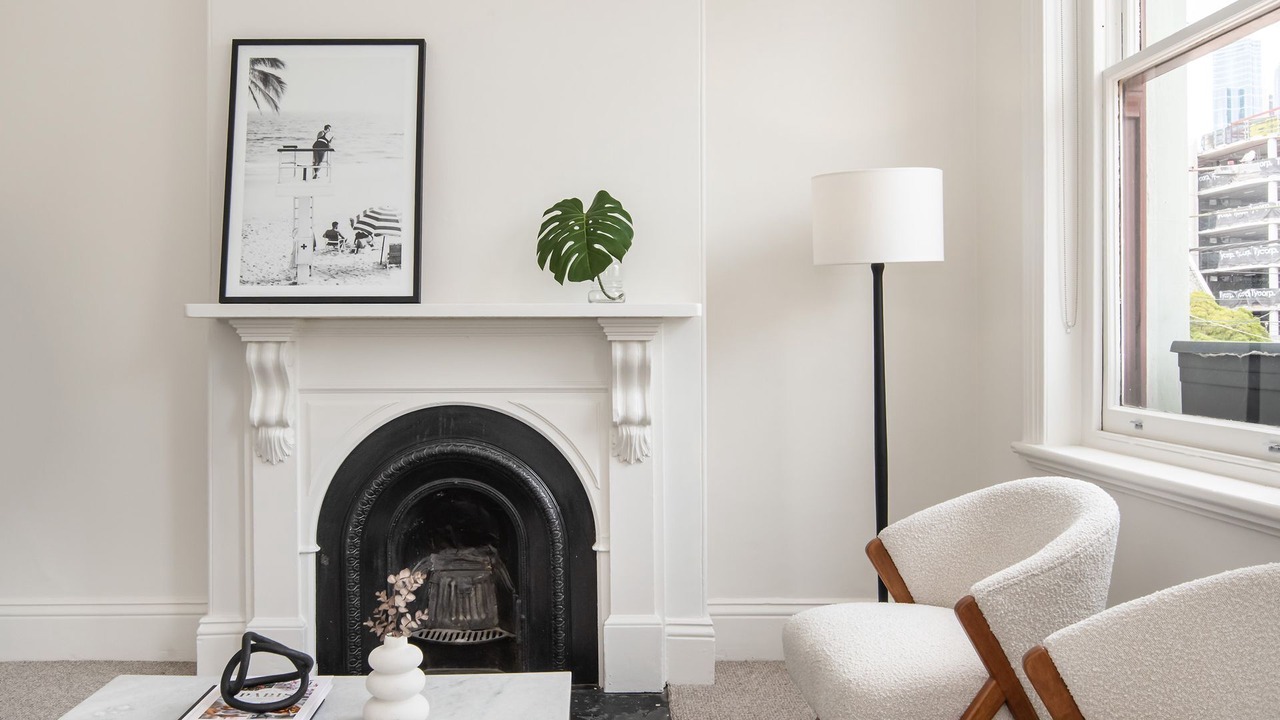 Photo of Livingroom in South Melbourne