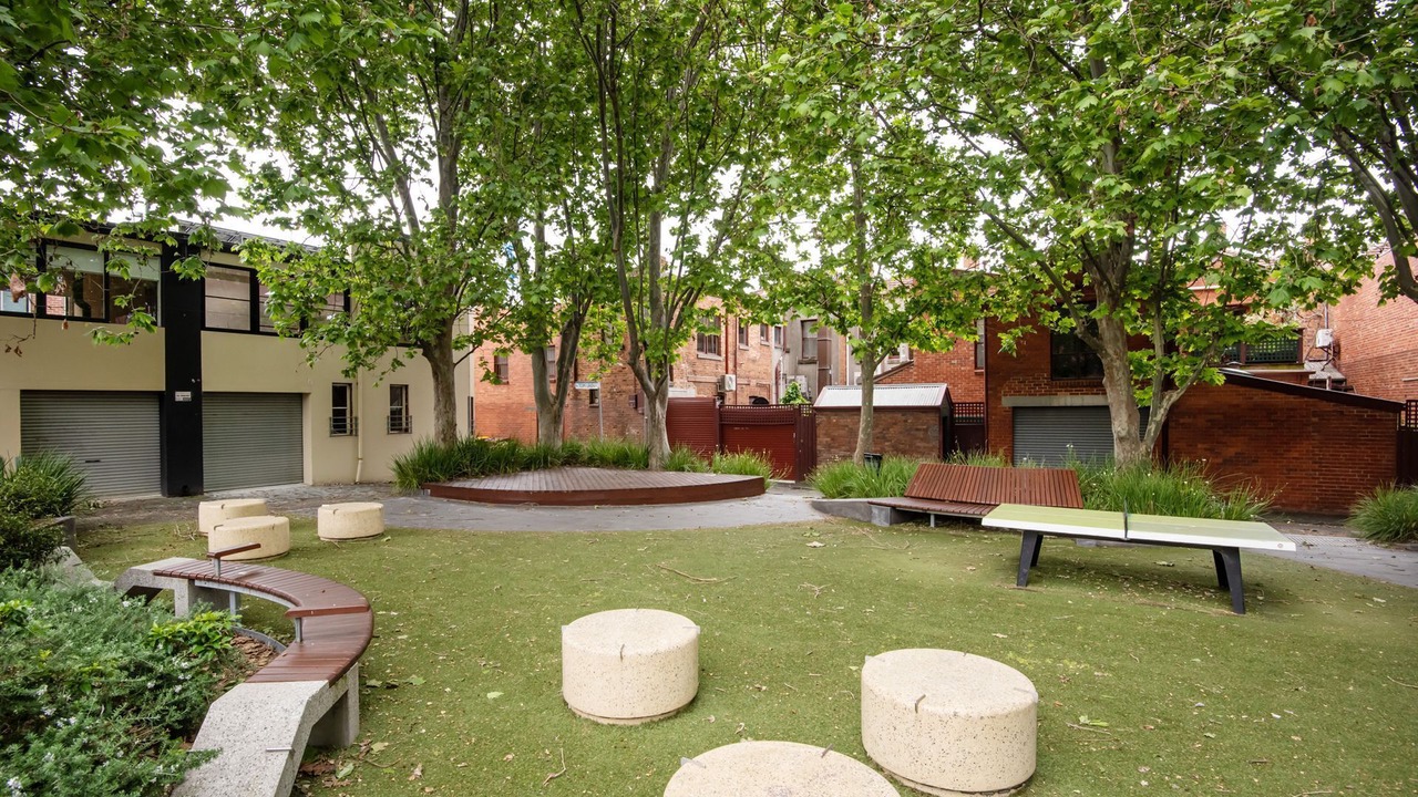 Photo of Patio Balcony in South Melbourne