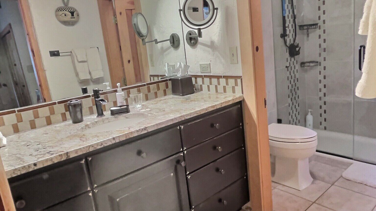 Photo of Bathroom in Taos Ski Valley