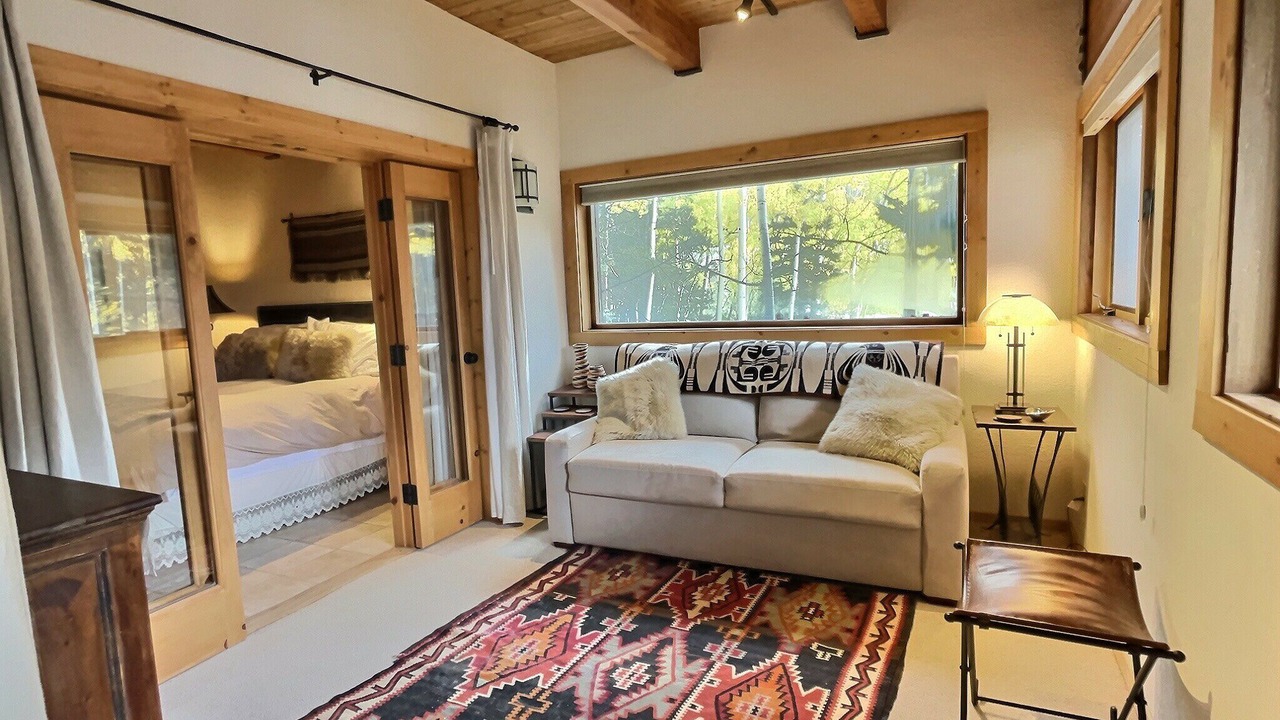 Photo of Bedroom in Taos Ski Valley