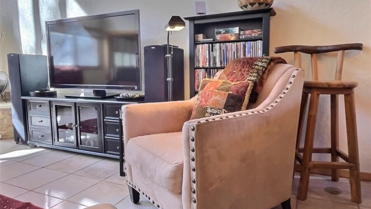 Photo of Livingroom in Taos Ski Valley