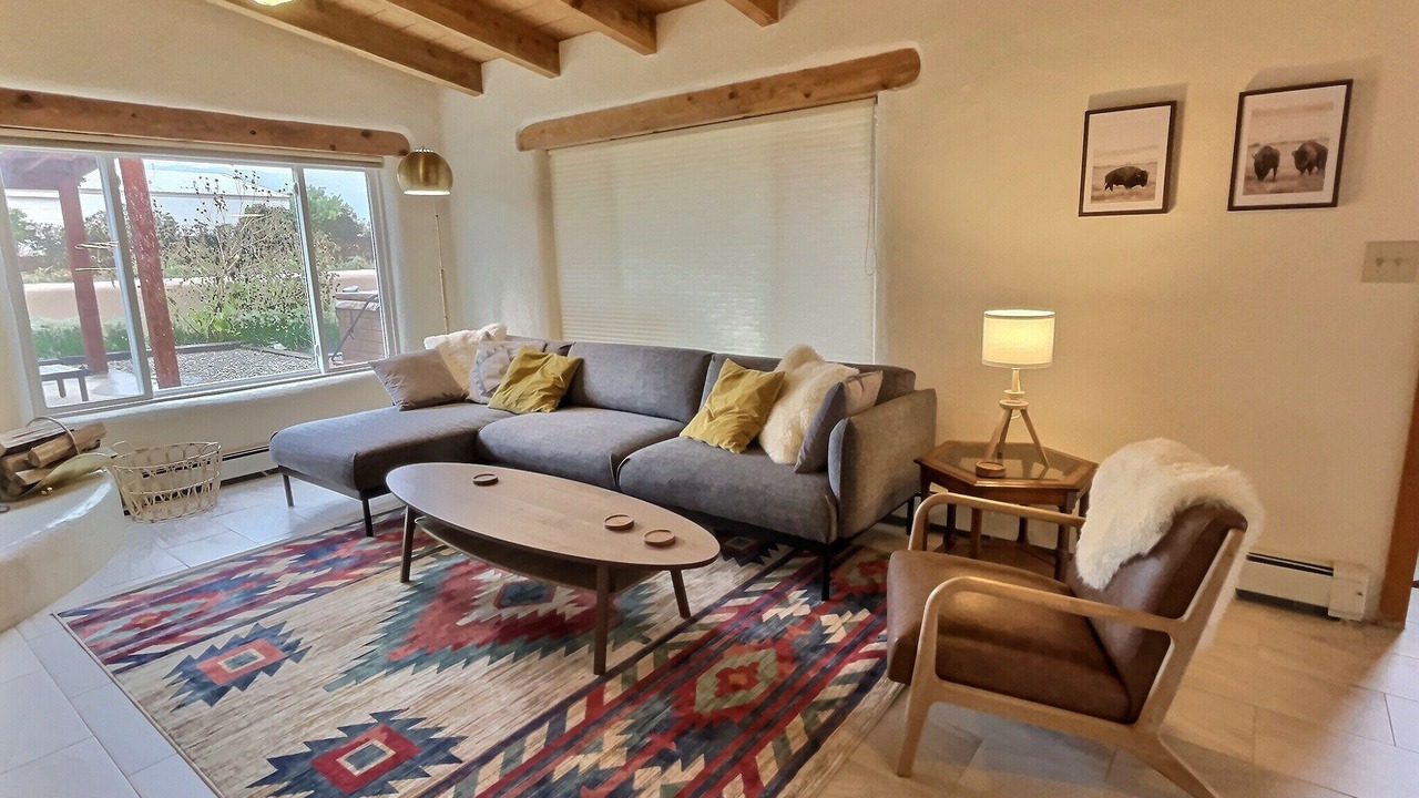 Photo of Livingroom in Arroyo Seco