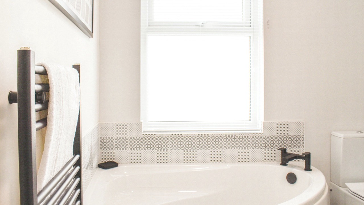 Photo of Bathroom in Morecambe