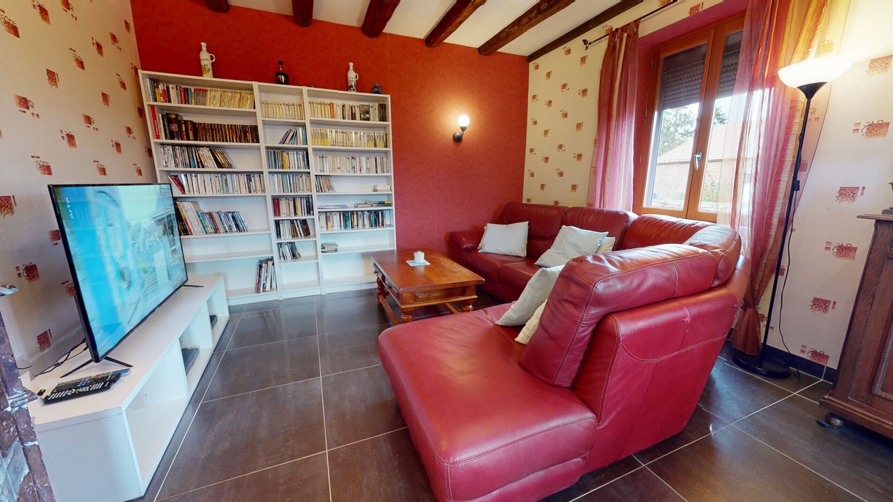 Photo of Livingroom in Issenheim