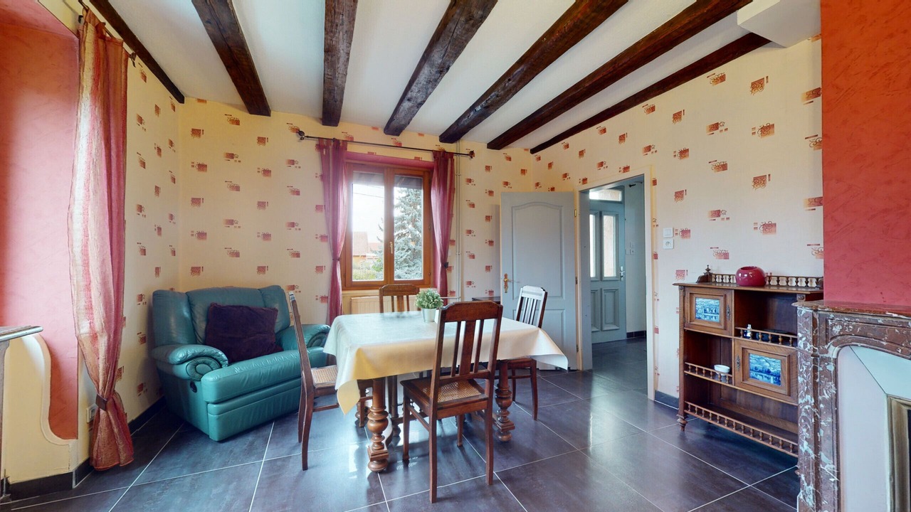 Photo of Livingroom in Issenheim