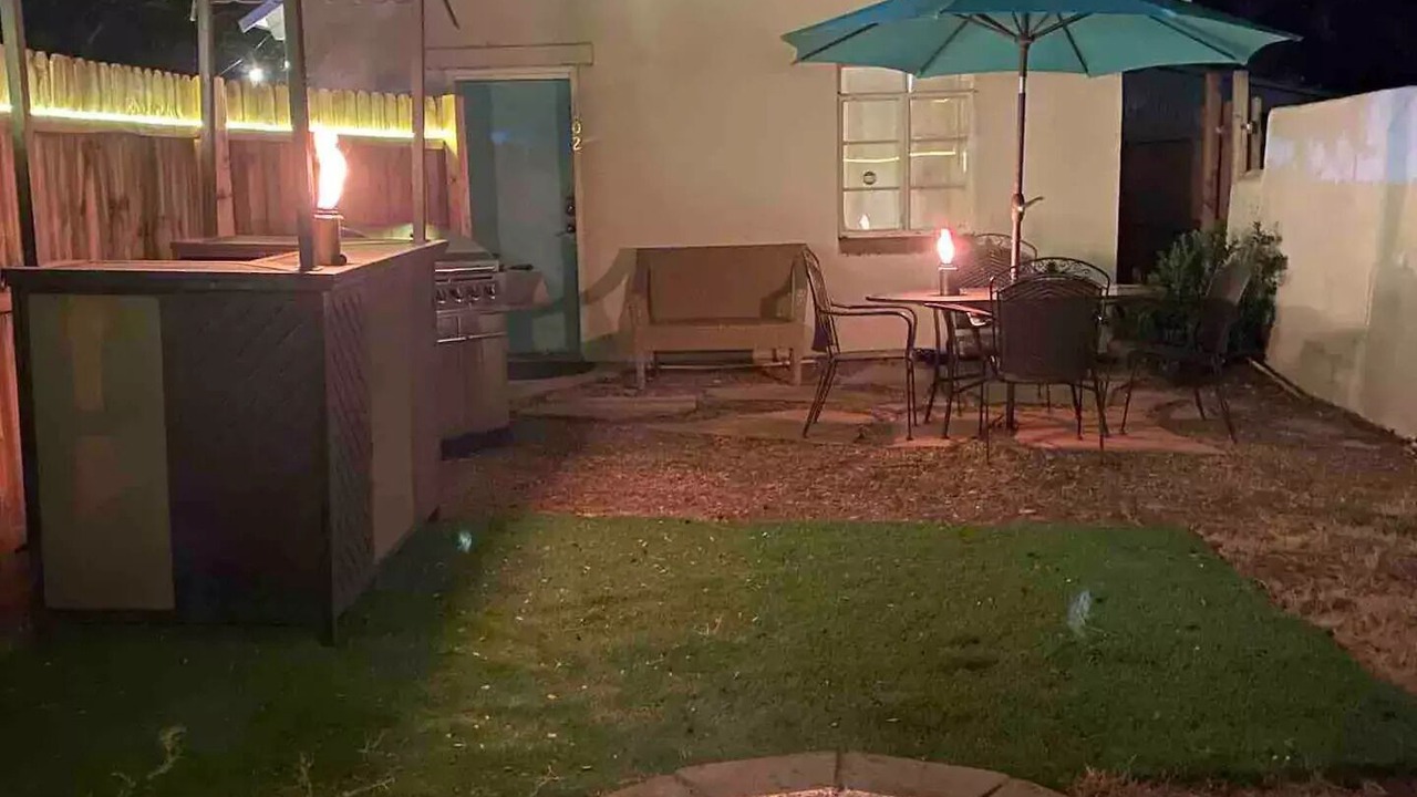 Photo of Patio Balcony in Roswell