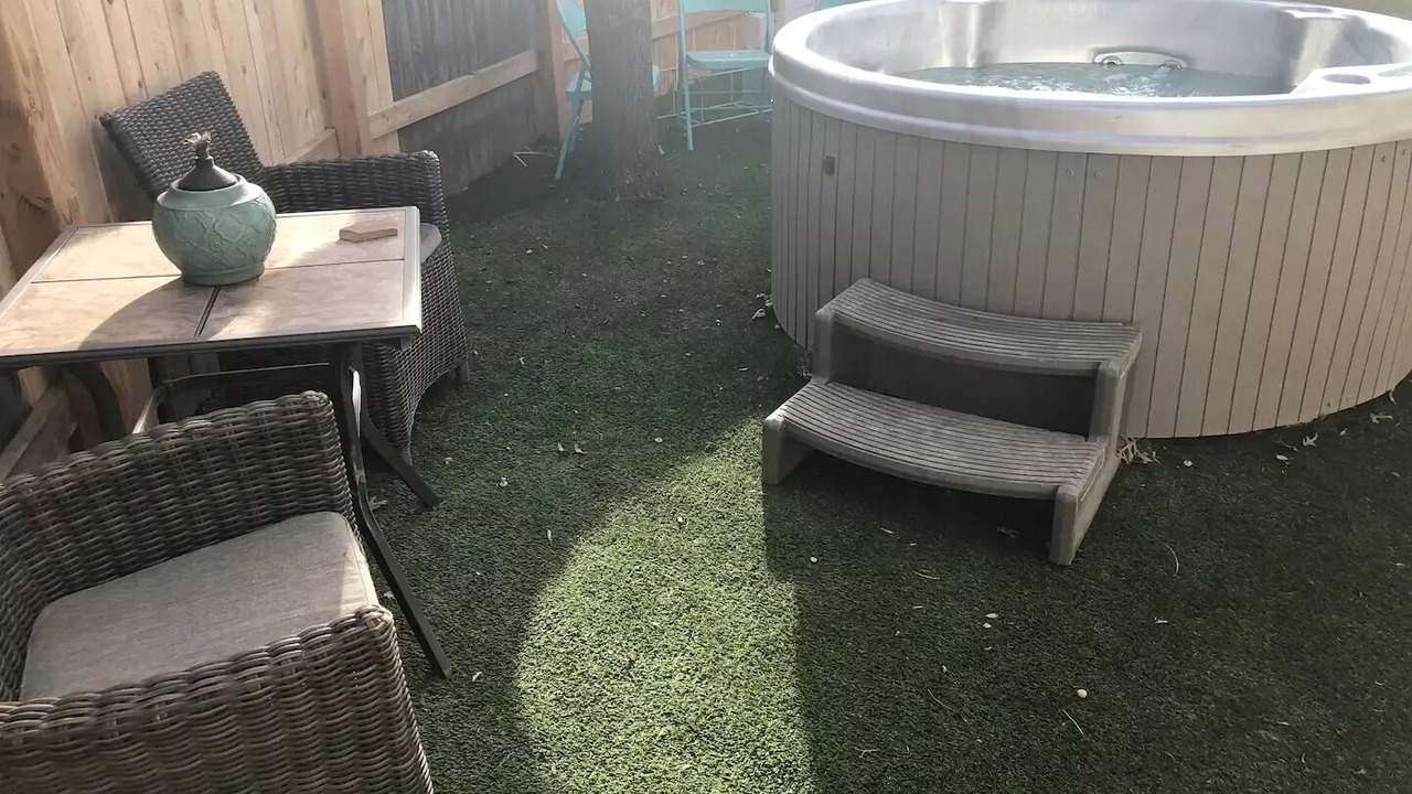 Photo of Patio Balcony in Roswell