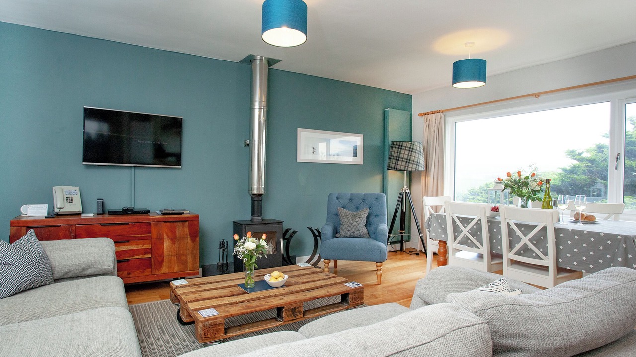 Photo of Bedroom in Widemouth Bay