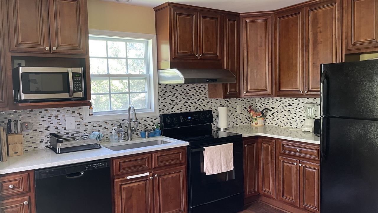 Photo of Kitchen in Woodbridge