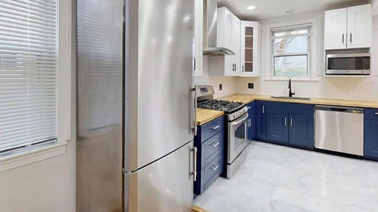 Photo of Kitchen in Brightwood Park