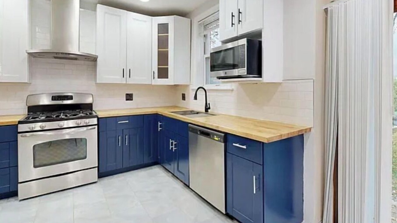 Photo of Kitchen in Brightwood Park