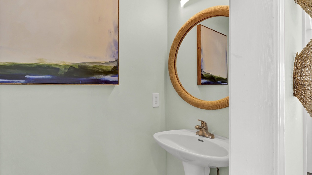 Photo of Bathroom in Village of Stump Sound