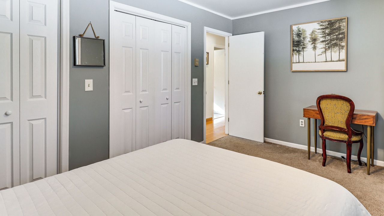 Photo of Bedroom in Tannersville