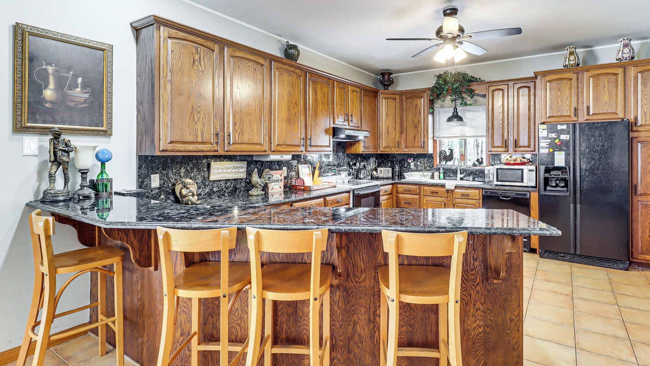 Photo of Kitchen in Tannersville