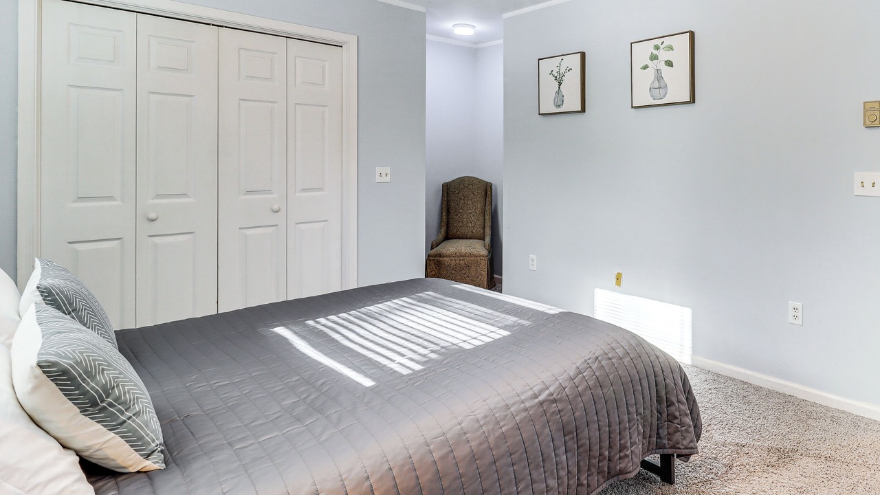 Photo of Bedroom in Tannersville