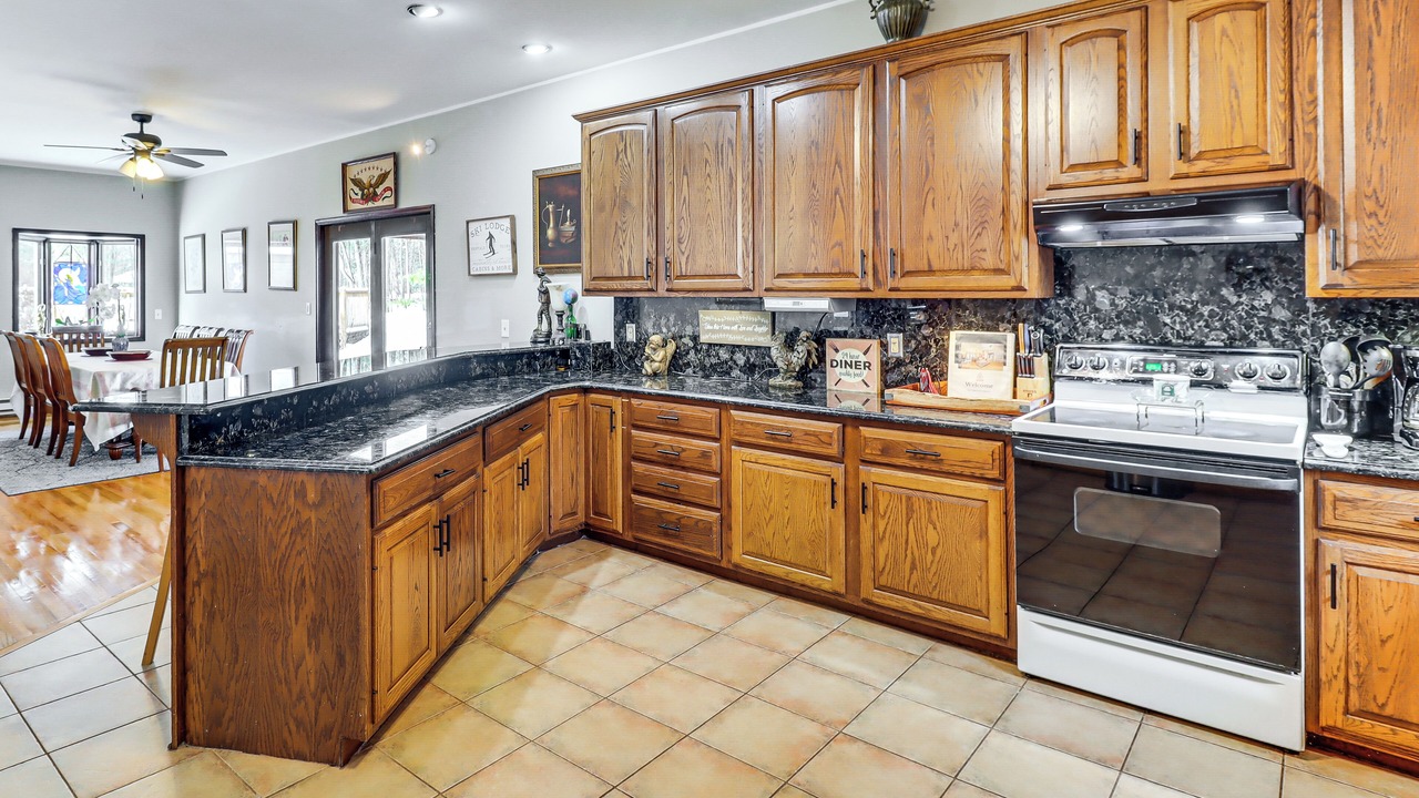 Photo of Kitchen in Tannersville