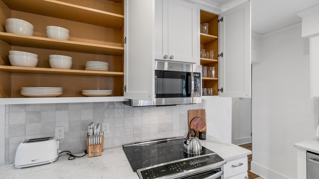 Photo of Kitchen in Fayetteville